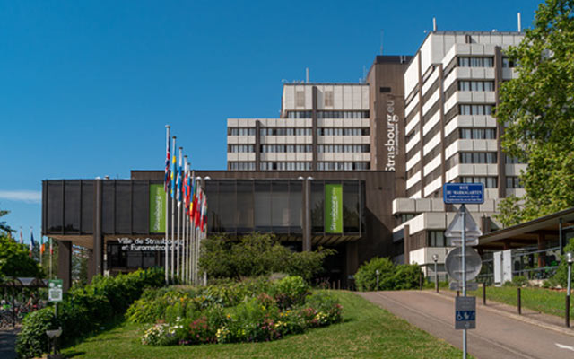 Dispositif « Ville de Strasbourg »